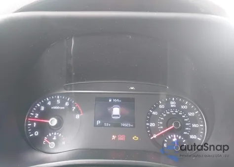 2020 Kia Soul S z USA, uszkodzony, nr VIN KNDJ23AU3L7014682